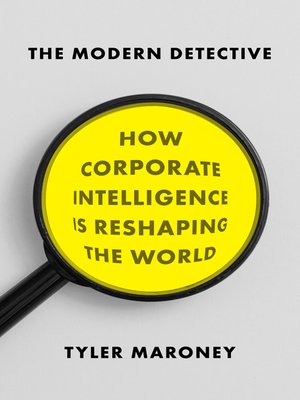 cover image of The Modern Detective